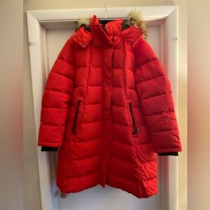 Down Winter Coat